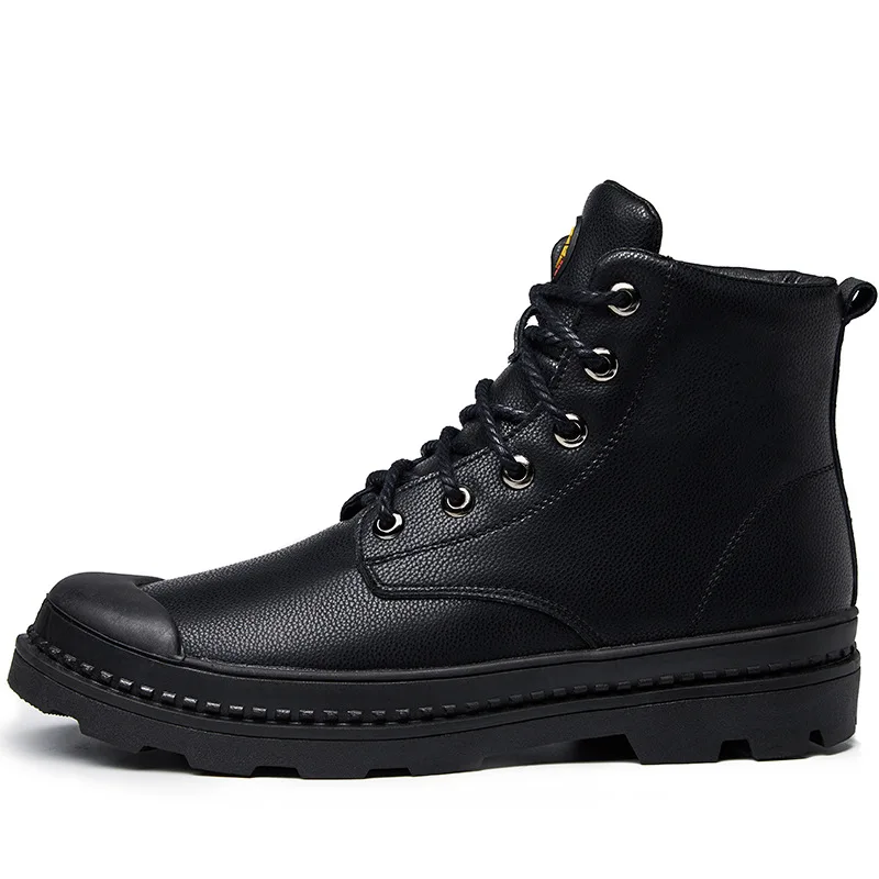 Dr. Martins/ модная мужская обувь; рабочие ботинки; мужские зимние ботинки; Осенняя Рабочая обувь; Doc. Martens; Туфли-оксфорды; походная обувь
