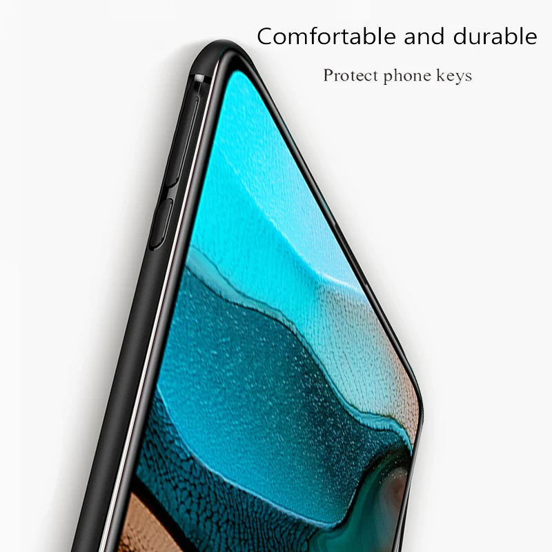 Кожаный чехол для телефона Xiaomi Pocophon F2 Pro Poco 9 10 9T A3 с кронштейном Redmi Note 9S 8T 8