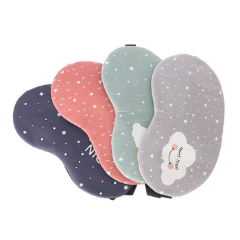 

1PC 3D Soft Padded Shading Eye Mask Sleep Eyeshade Cartoon Starry Sky Eye Blindfold Patch Sleeping Aid Accessory Relaxing Tools