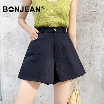 

Cotton Shorts Women Korean Style High Waist Green Black Shorts Streetwear Womens Shorts Summer Z174