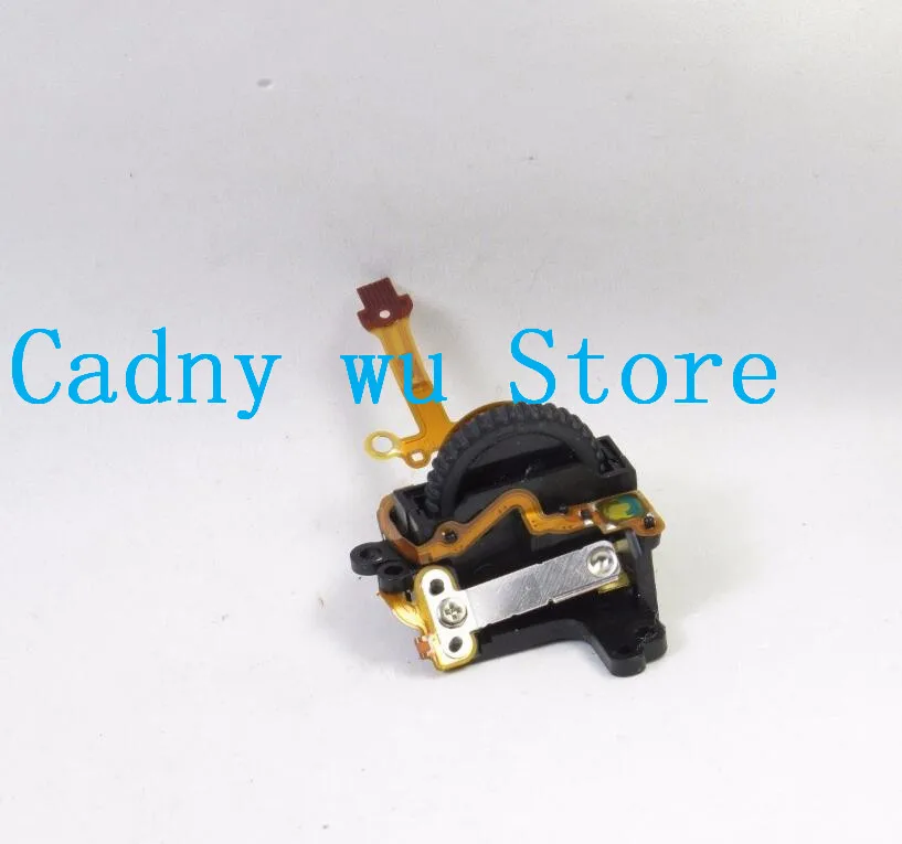 New For Canon 7d Top Cover Shutter Wheel Button Dial Release Contact