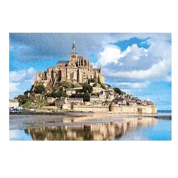 

500 Piece Paper Jigsaw Puzzle for Adults Kids Games Toys 88056 094F
