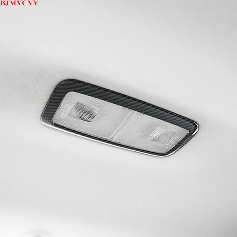 BJMYCYY для toyota Corolla 2019 2020 аксессуары ABS декоративная рамка автомобильной задней
