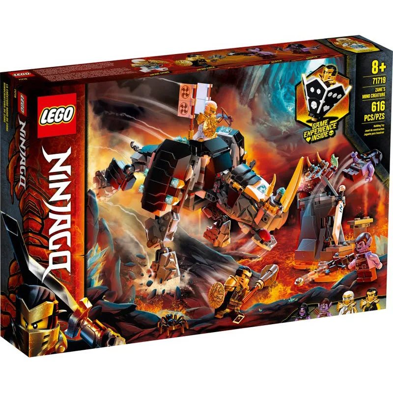 legos de ninja