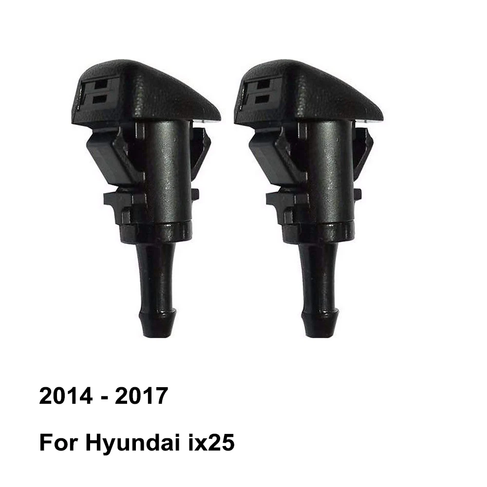 Передние сопло омывателя ветрового стекла 986303J000 для Hyundai ix25 ( 2014 - 2017) (2 шт. в упаковке)