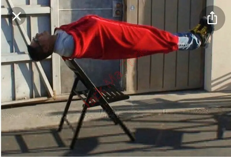 Chair Suspension Illusion Illusion Magic, Magic Trick