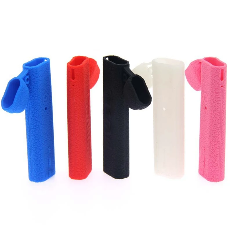 

1PCS Silicone Protective Gel Skin Case Cover For Uwell Caliburn Kit Pod Vape Tank Atomizer E Cigarette Vaporizer