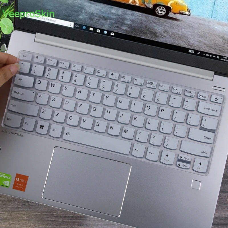 Защитная крышка для клавиатуры ноутбука lenovo Ideapad S340 14Iwl S340-14Iwl 14 дюймов S 340 S340 14/S540 S540-14Iwl 14''