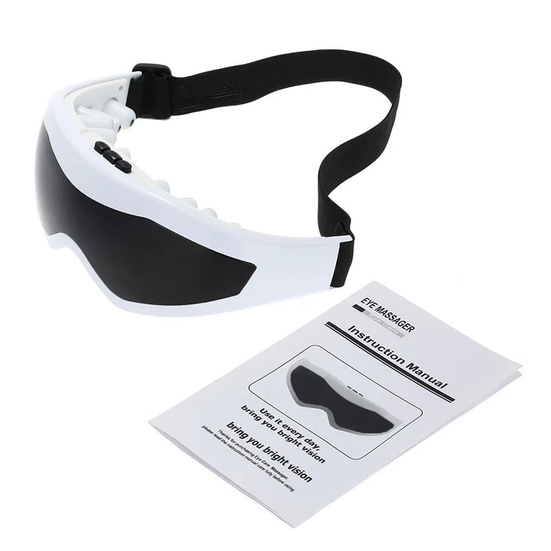 Eye massager