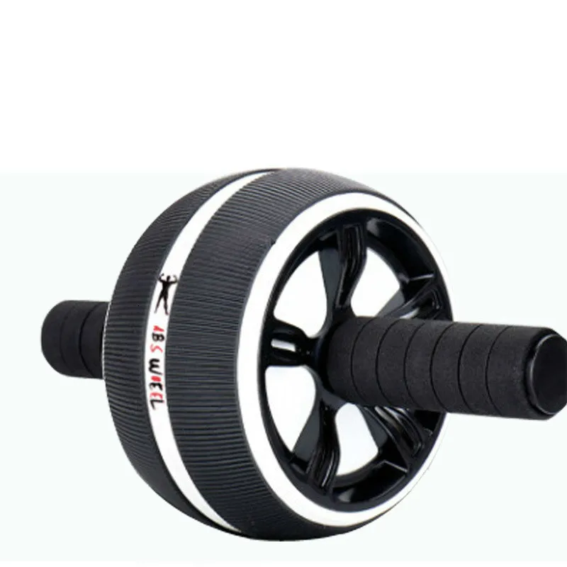  Abs Wheel Abs Abdominal Roller Home Exercise Training Device Belly Core Muscle Training Hand Wheel 
