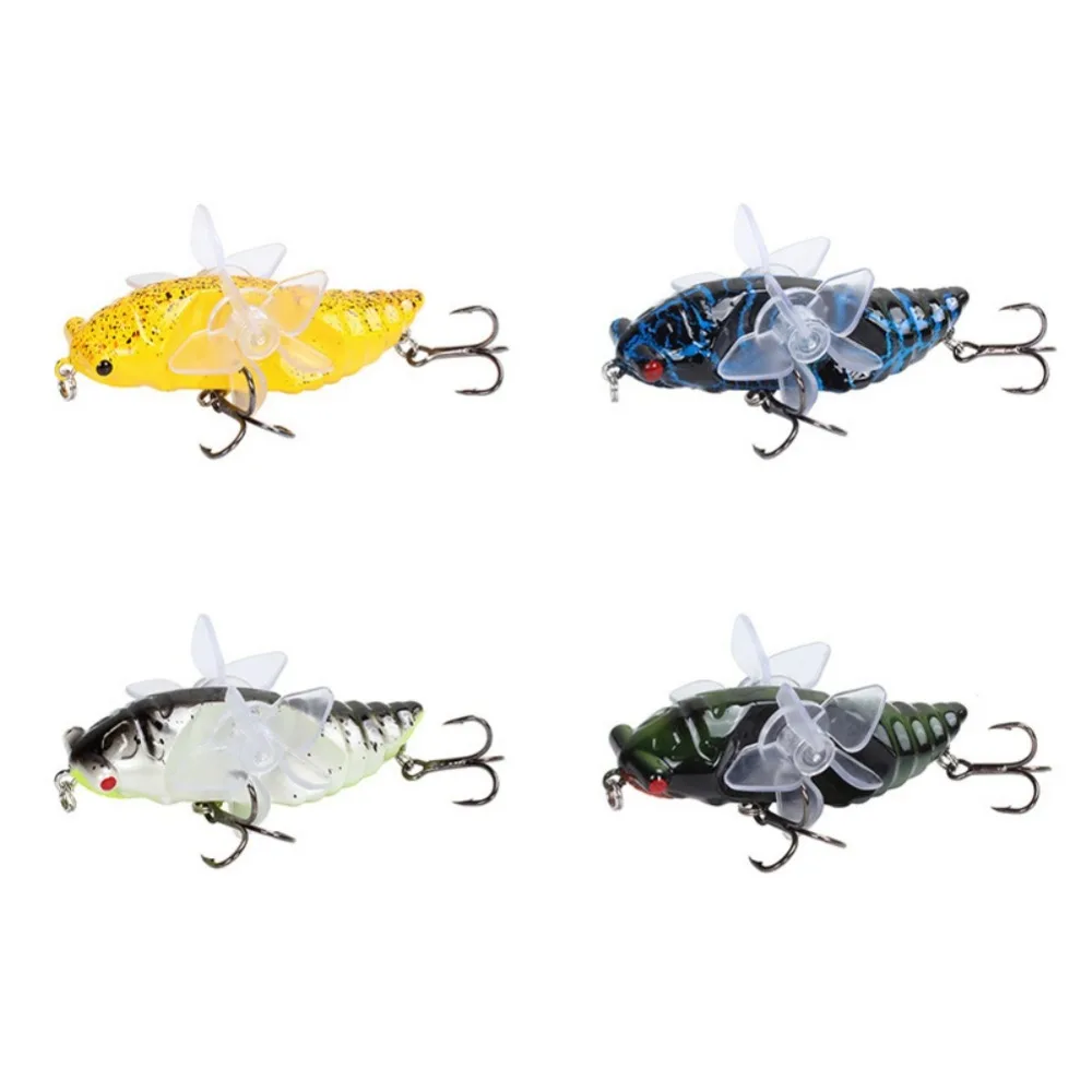 Topwater против насекомых для рыбалки приманка гольян Троллинг воблер Crankbait Whopper Plopper Bait искусственная жесткая приманка сома Щука хрень