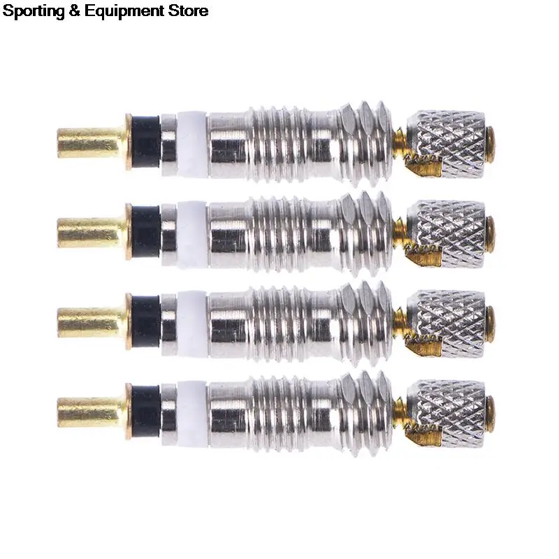 4pcs/lot Valve Core Presta To Schrader French Air Pump Bicycle Bike And Removal Tool Wholesale | Спорт и - Цена: 145,67 руб. / lot