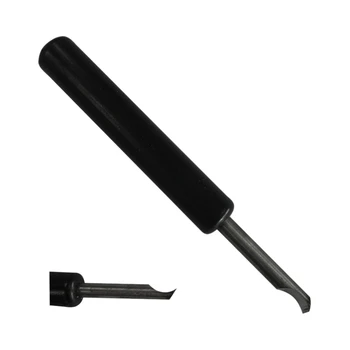 

Watch Opener Tool Case Opener Pry Type Repair Tools (Black)