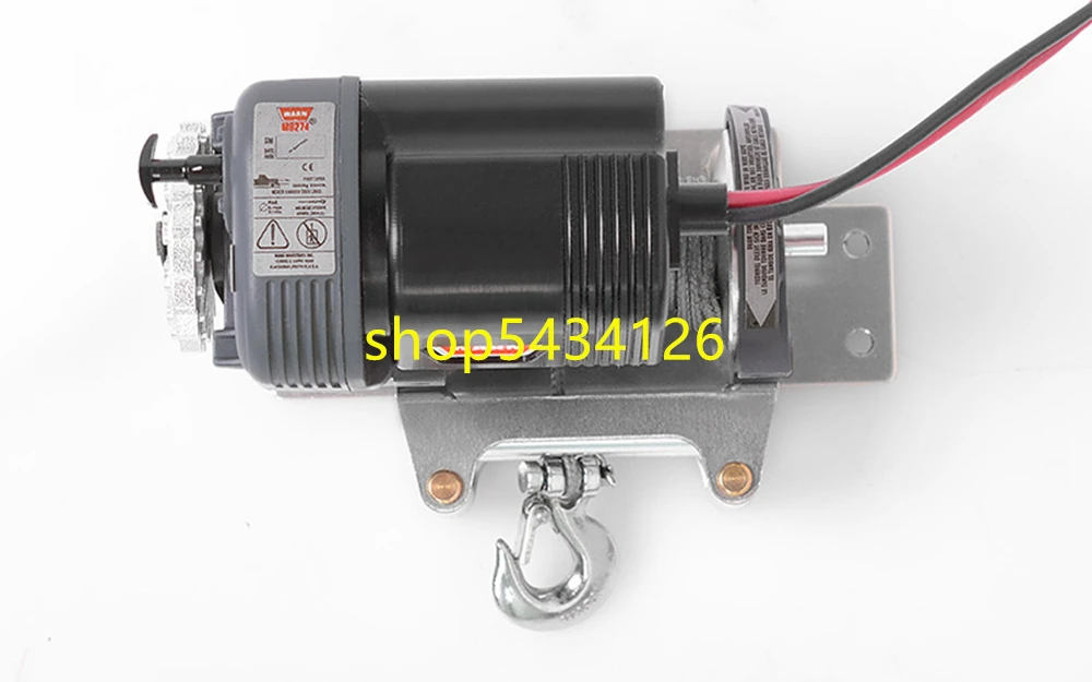 Rc Cars Metal Warn 8274 Winch For 1 10th Scale Model Toys Car 4wd Tf2 Traxxas Trx4 Scx10 Ii G500 G63 D90 Jeep Wrangler Wraith Parts Accessories Aliexpress