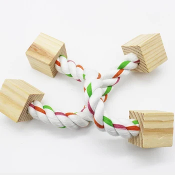 

Pet Bird Parrot Parakeet Budgie Cockatiel Cage Climbing Ladder Hammock Swing Toys Hanging Toy Bird accessories