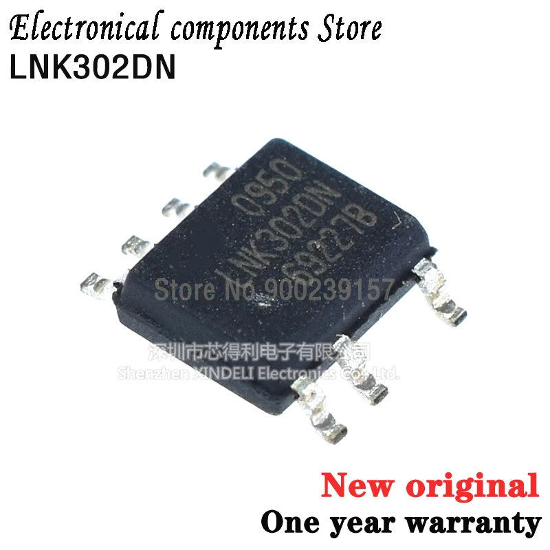 100% New original one year warranty 10 PCS LNK302DN LNK304DN LNK305DN LNK306DN LNK302GN LNK304GN LNK305GN LNK306GN SOP-7 | Электроника