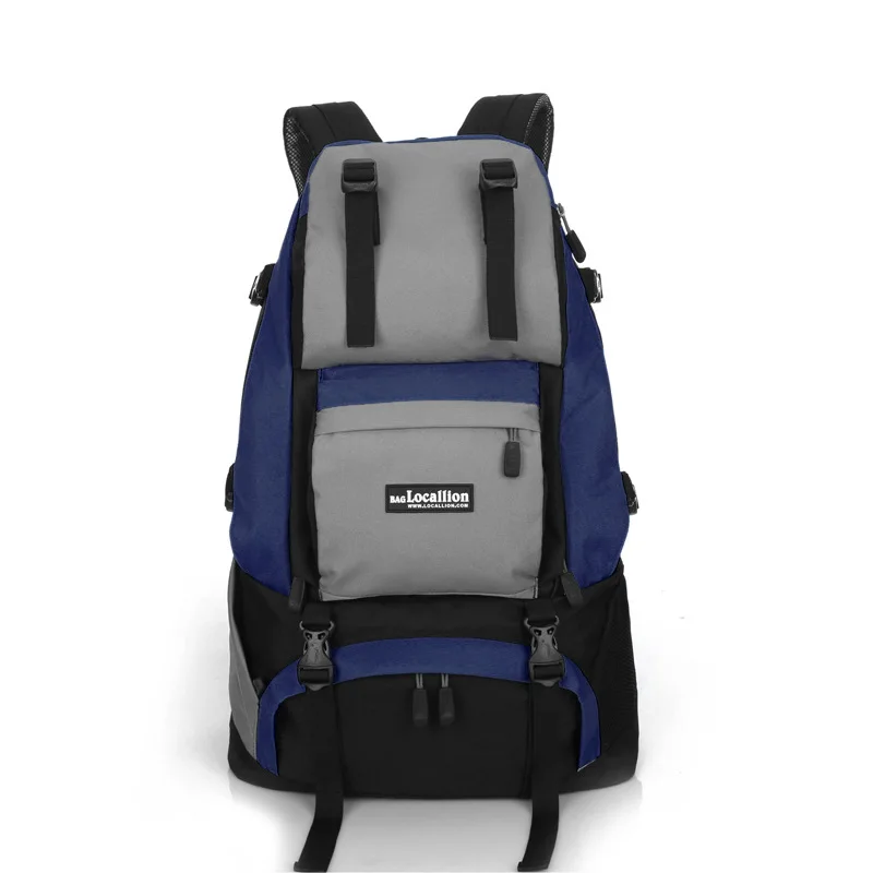 

Outdoor Travel Men Mountaineering Bag Women's Camouflage Travel Backpack Large Capacity Waterproof Hiking Backpack Customizable