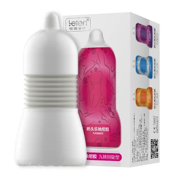 Masturbators For Men Real Pussy Male Vacuum Sucking Pocket Cup Transparent Vagina Masturbation Sex Toys Adults 18 Intimate Goods 6
