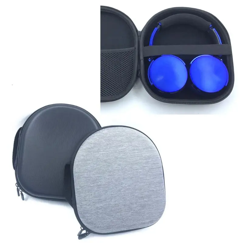 Headphone Case Cover Headphone Protection Bag Cover TF Cover Earphone Cover for Audio Technica B O H4 H6 H7 H8 H9 H9i