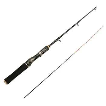 

Titanium Alloy Mini Solid Soft Tip Mini Lead Fishing Rod Telescopic Rod Travel Bait Fishing Rod Boat Raft Rod