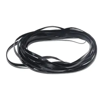 

20Pcs/bag Universal Assorted Recorder Repair Rubber Belt 110-145mm Mix Cassette Tape Machine Belts for DVD Walkman 5mm Wide