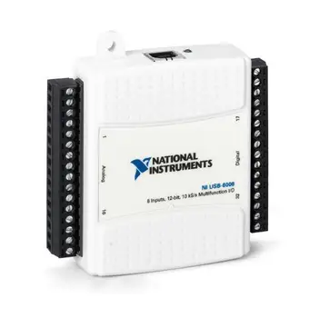 

USB-6009 Data Acquisition Card, Wiring, Terminal 779026-01