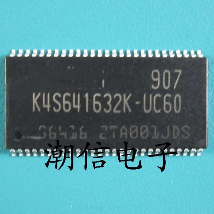 Бесплатная доставка Новые % 100 K4S641632K-UC60 TSSOP-54 | Строительство и ремонт