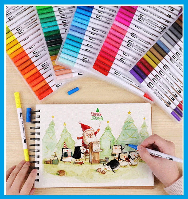 https://ae01.alicdn.com/kf/Hb7d82ab98aae488dbd4c128068f933abY/12PCS-Set-Marker-Pen-Set-Watercolor-Pen-Brush-Markers-Dual-Tip-Fineliner-Drawing-for-bullet-Journal.jpg