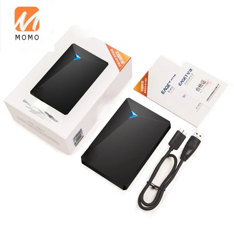 500GB terabyte Disc Laptop Portable  Hard Drive  External Hard Disk