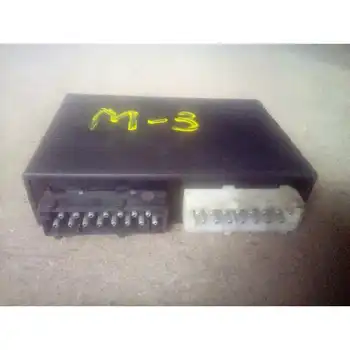 

61358367981 switchboard Lights Bmw 3 Series Saloon (e46) *
