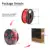 Acccreate 1X/2X/4X/8X 1 кг 1.75 мм PLA Нить 3D печать Для Creality Ender 3 Pro CR-10S V2 CR-6 SE Anycubic Mega X FDM 3D принтер