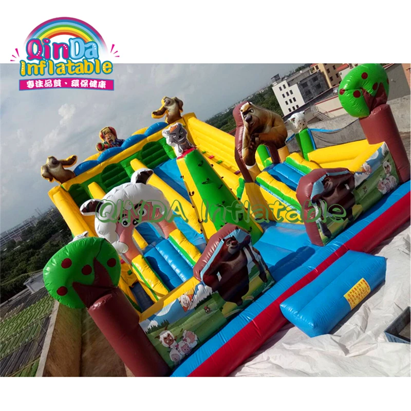 inflatable castle07