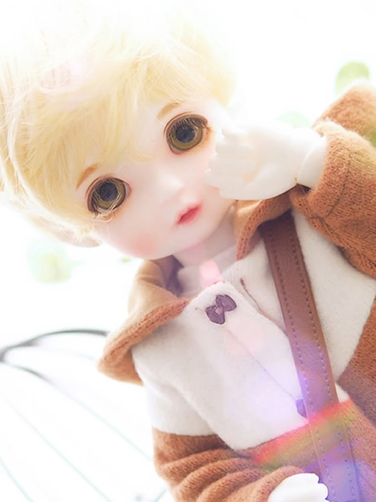 1/6 голая кукла BJD милый малыш мальчик или девочка BJD/SD смола фигурка кукла DIY модель игрушка подарок. Не входит в комплект одежды, обуви, парика A0077Nine9pio