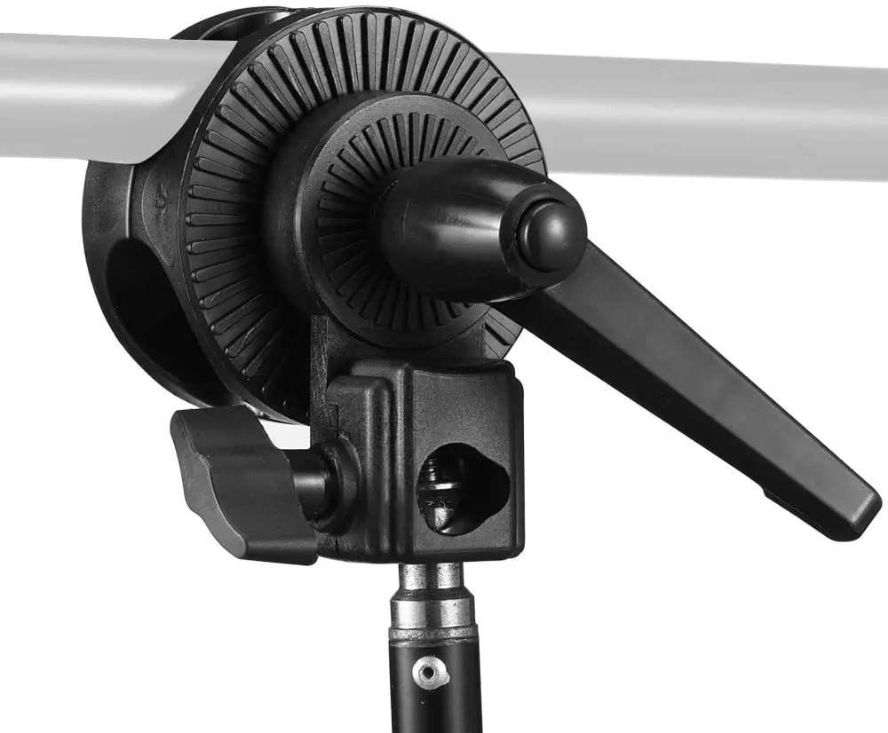 Grip Swivel Head Clamp Holder Bracket Adapter Extension Boom Arm Reflector Arm Support and Other Photographic Equipment