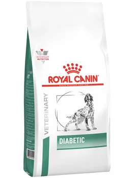 

ROYAL CANIN ROYAL CANIN DIABETIC for adult dogs with diabetes