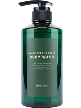 

Shower gel with oil black тмина, 500 ml, eunyul
