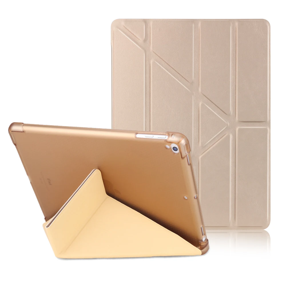 Умный чехол для iPad Pro, 11 дюймов,, A80, A1934, чехол из искусственной кожи, ТПУ, складной защитный чехол, держатель для карандашей, аксессуары HY005