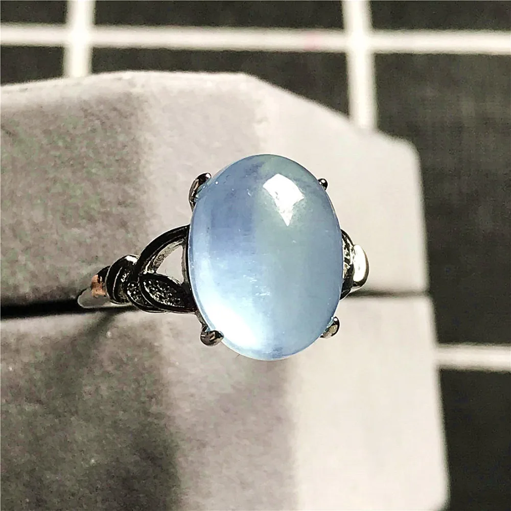 Aquamarine Ring (172)