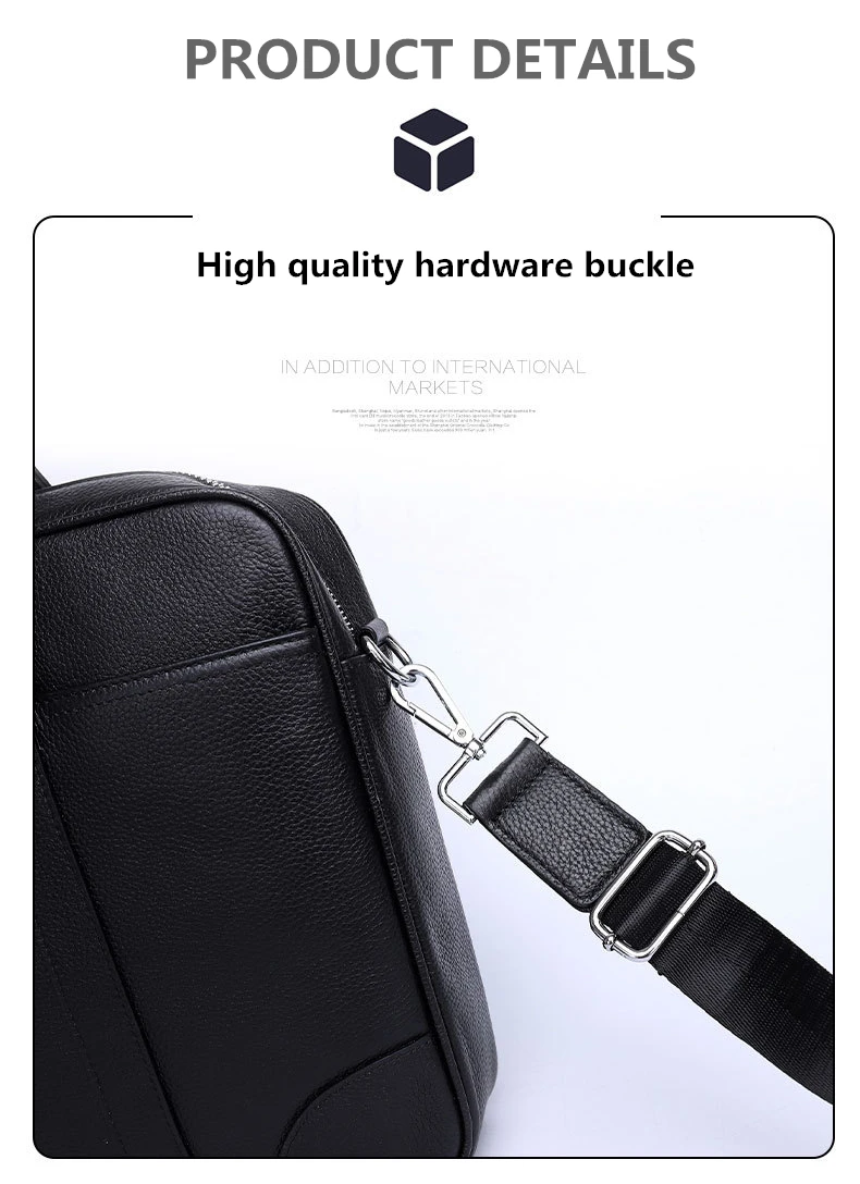 Кожаная сумка для ноутбука 14 15 15,6 дюймов сумка с ремешком для ноутбука сумка для macbook pro 15,4 дюймов, деловая сумка для мужчин