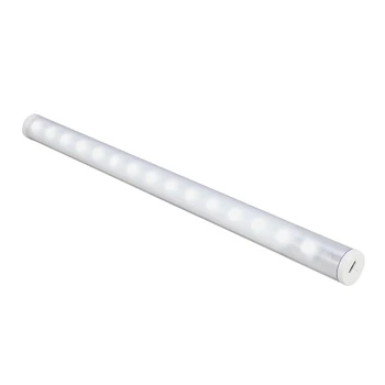 

BMBY-30CM 15 LED Bar Light Rigid Strip Hard Lamp USB Charge Outdoor Camping SOS Emergency Light Stick