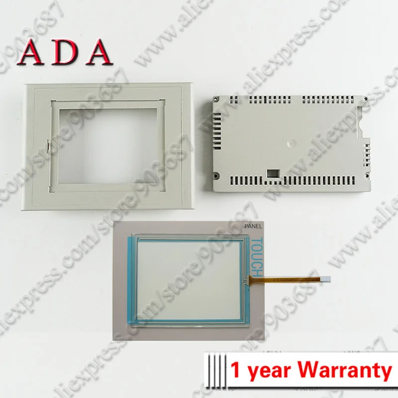 Передняя и задняя крышка корпуса для 6AV6642-0BB01-1AX0 6AV6 642-0BB01-1AX0 TP177 + сенсорная панель