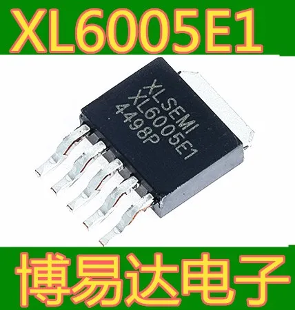 

XL6005E1 XL6005 TO-252-5