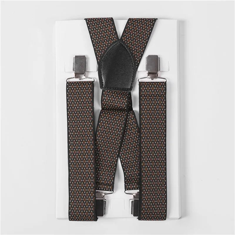 suspensores para hombres