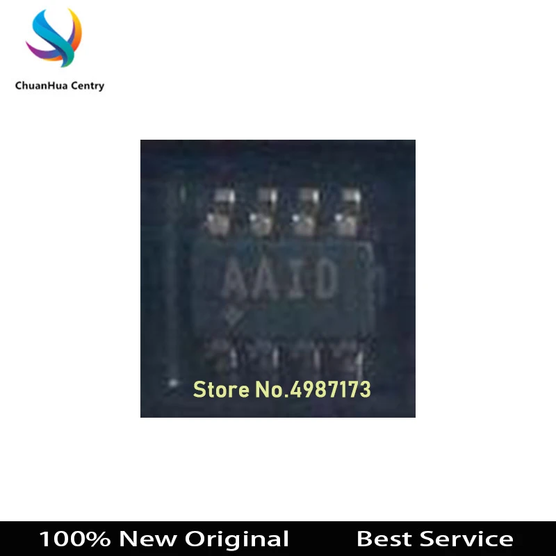 

10 Pcs/Lot MAX5407EKA+T AAID SOT23-8 100% New Original In Stock