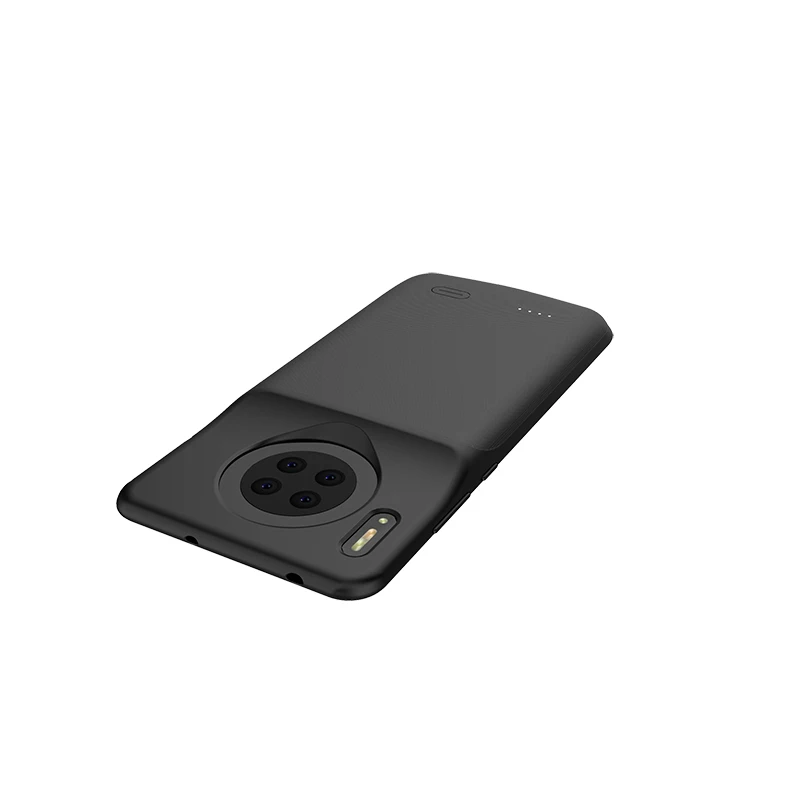 NENG5200mAh батарея банк питания чехол для Hauwei Mate30 Внешний Банк питания задняя крышка клип зарядный чехол для huawei Mate30 батарея Чехол