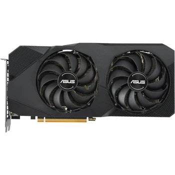 

Video card ASUS AMD Radeon RX 5700 DUAL-RX5700-O8G-EVO, 8 GB, GDDR6, RET