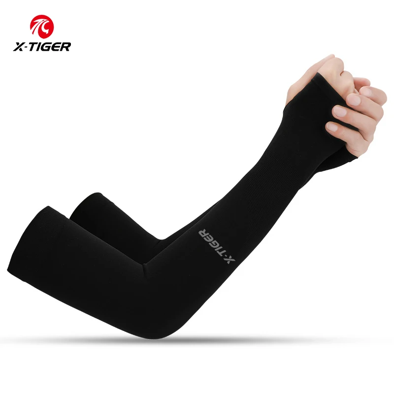 Cooling Anti-UV Cycling Arm Sleeves