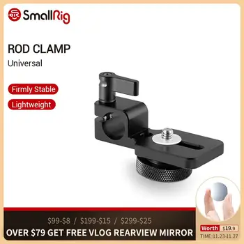 

SmallRig Rod clamp to attach your monitor or EVF to any 15mm rod 960
