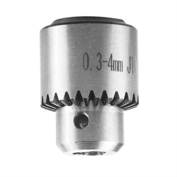 

1pc DC 6-24V Electric DIY Drill 385 DC Motor W/ JT0 Chuck Power Workshop Tools
