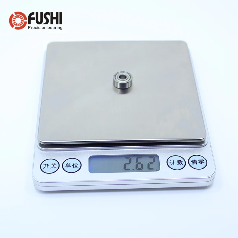 Рисунок 5 - R3ZZ подшипник ABEC-5 10 шт. 3/16 "x1/2" x 0